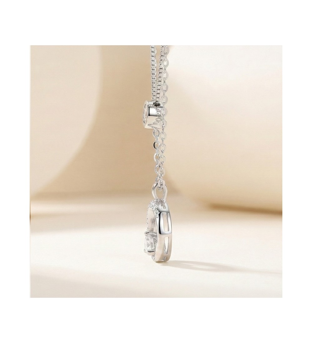 Luna Dual Layer Necklace – Available in Silver & Rose Gold