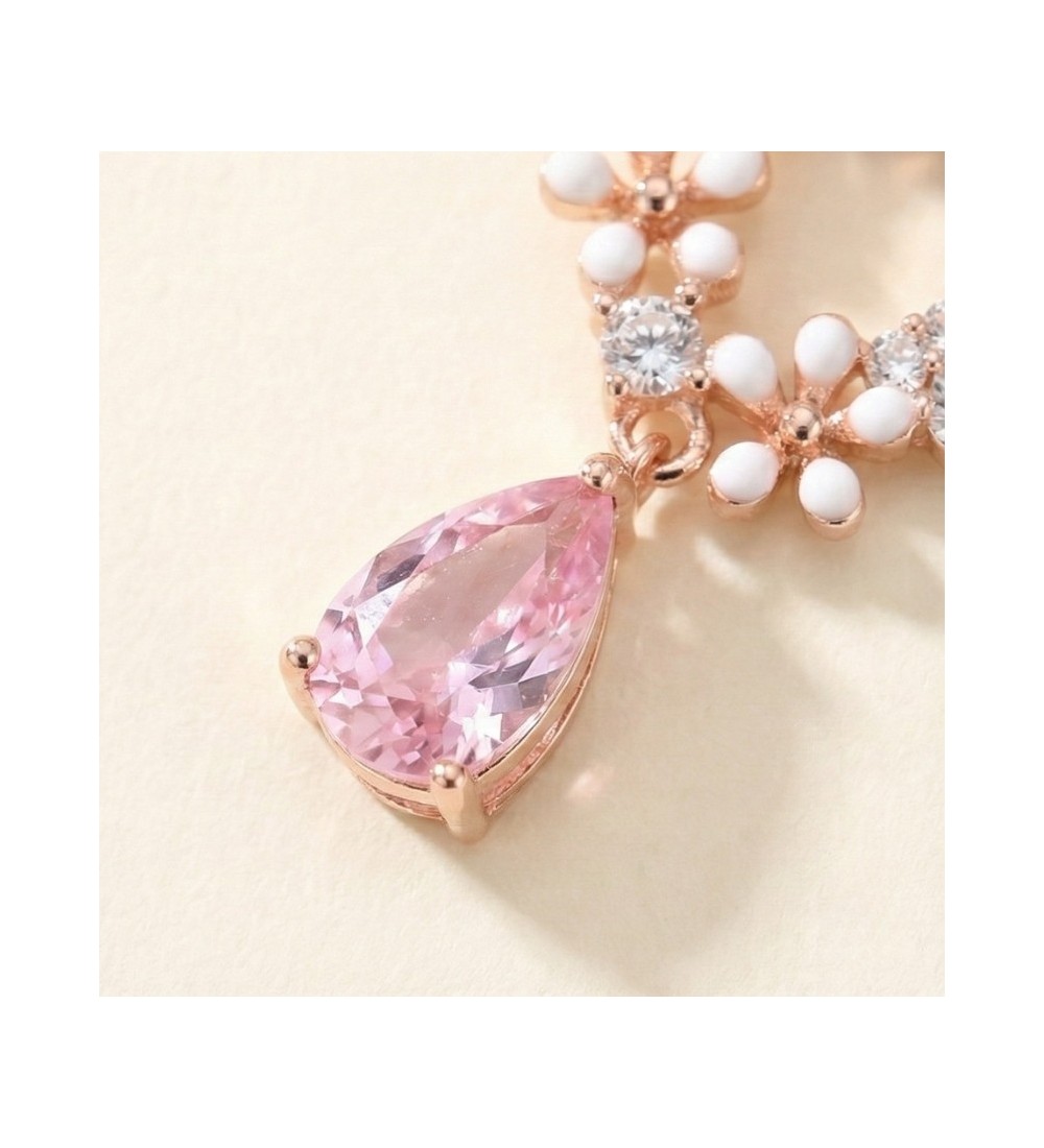 Enchanted Butterfly Drop Earrings