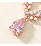 Enchanted Butterfly Drop Earrings