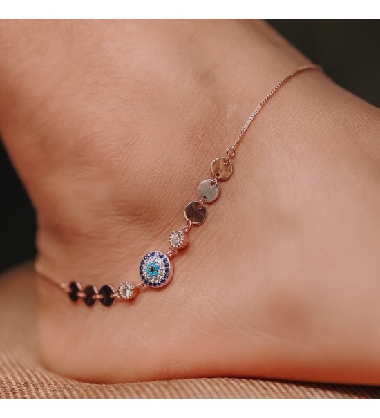 Nazariya Charm Anklet