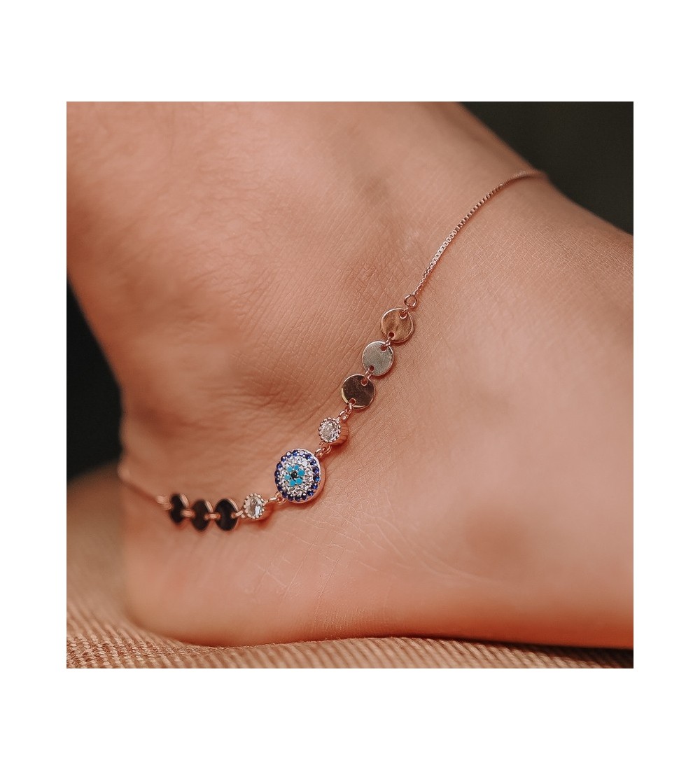 Nazariya Charm Anklet