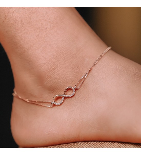 Infinite Bond Anklet