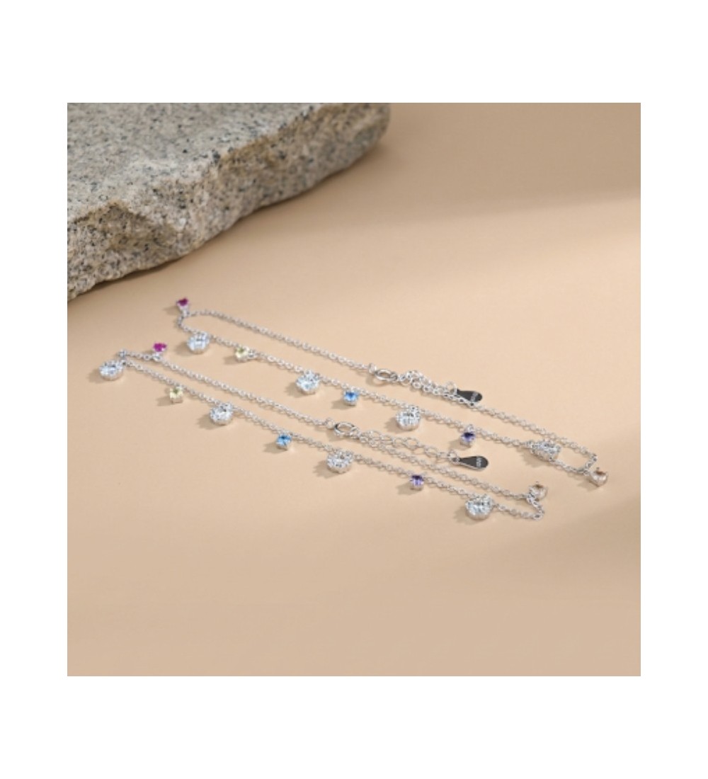 Celestial Bloom Anklet