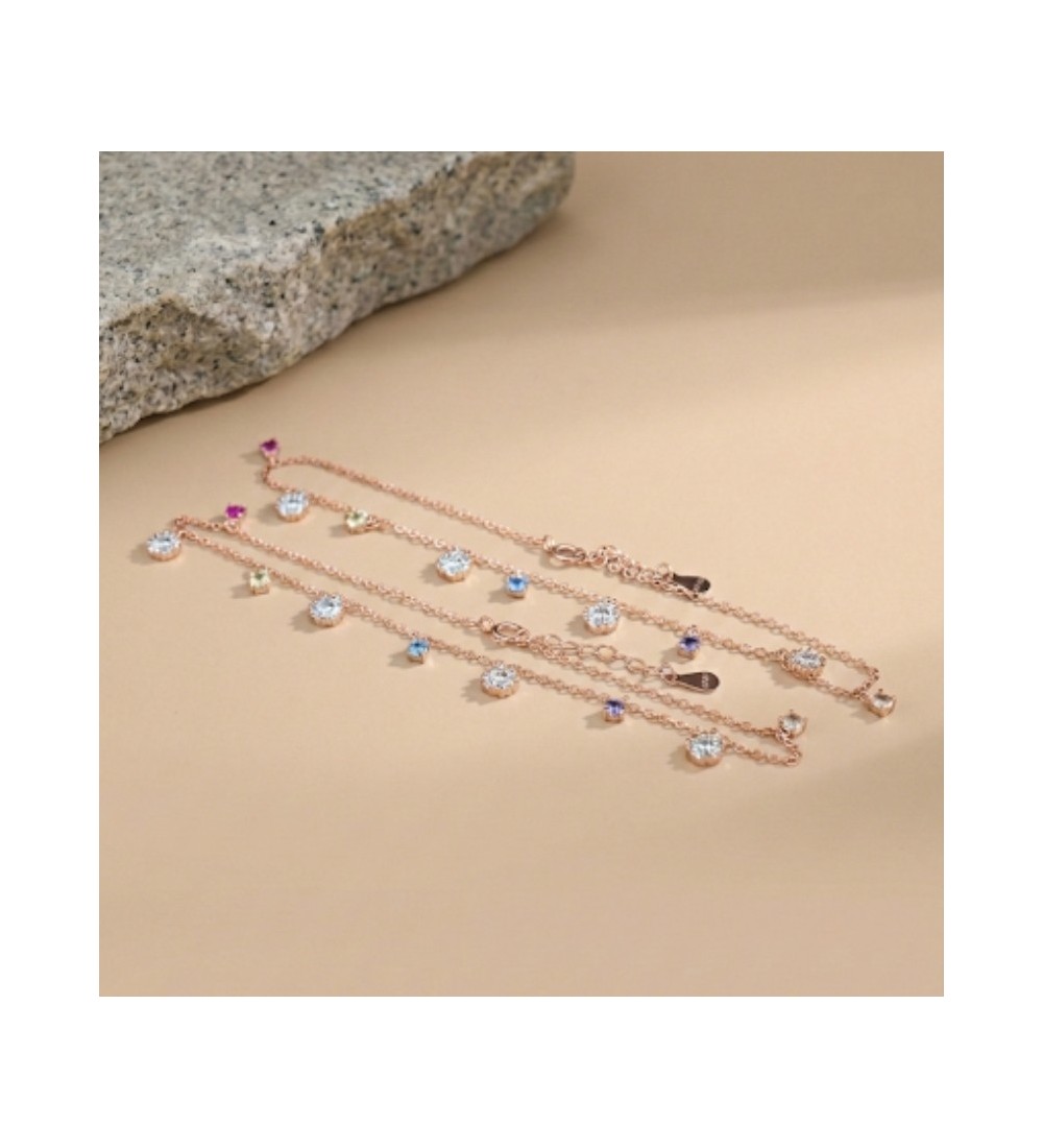 Celestial Bloom Anklet