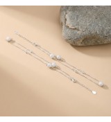 Stellar Shimmer Anklet