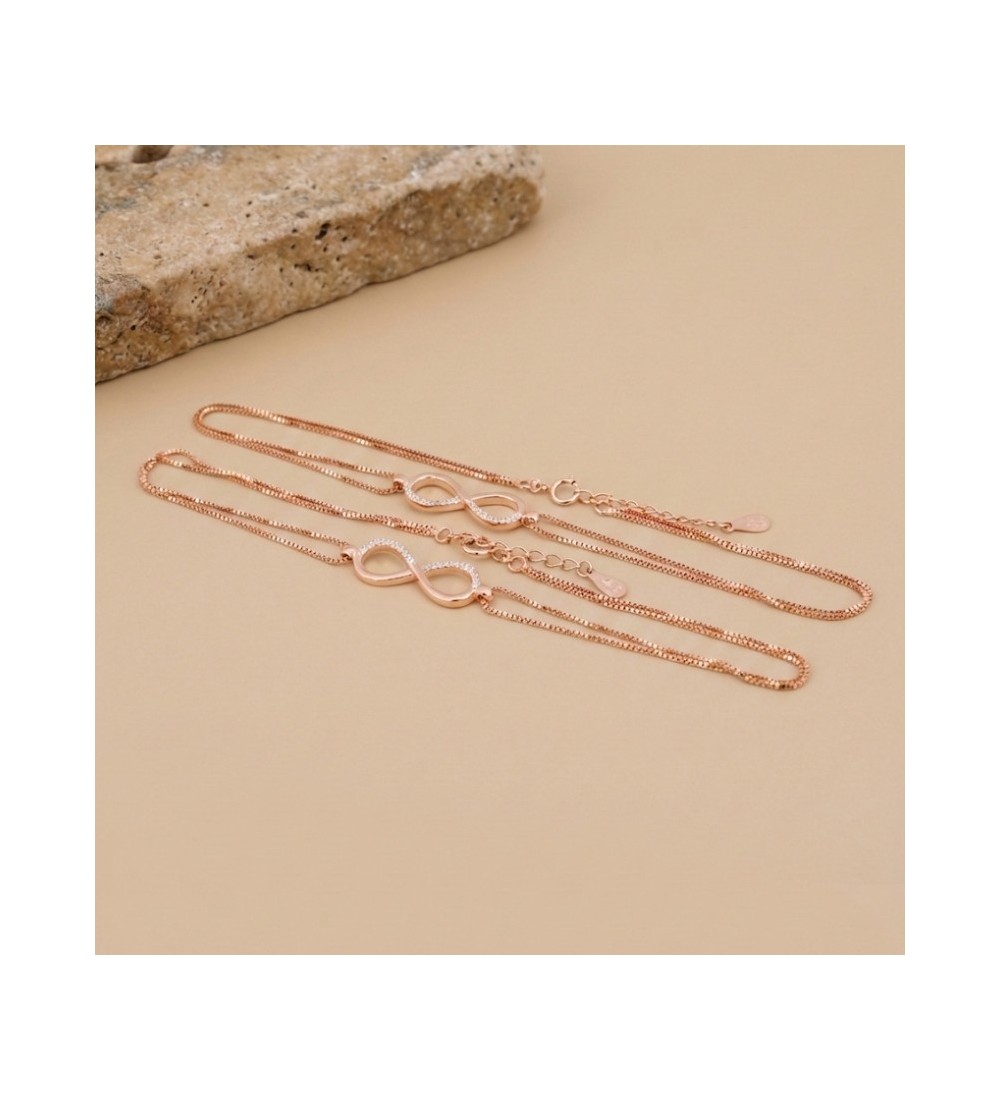 Infinite Bond Anklet