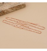 Infinite Bond Anklet