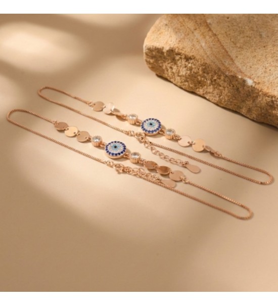 Nazariya Charm Anklet