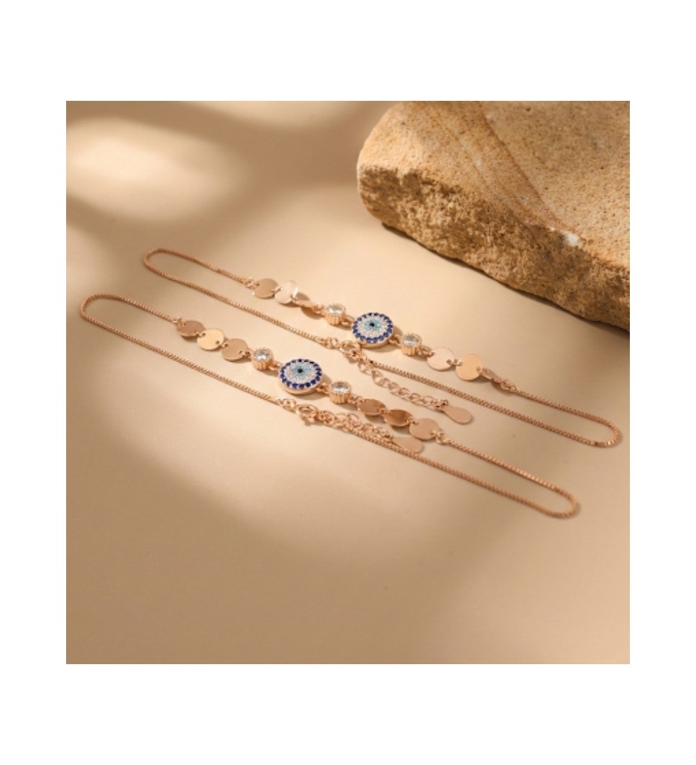 Nazariya Charm Anklet