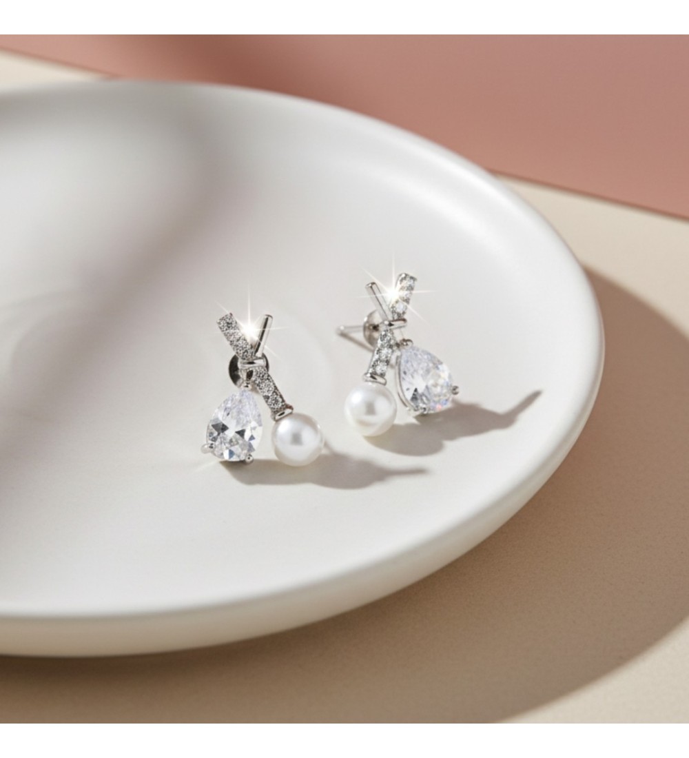 Pearl & Prism Pear Drops