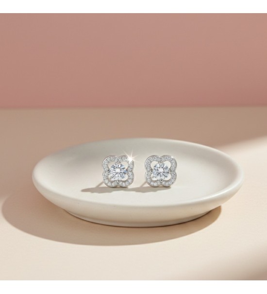 Celestial Halo Studs