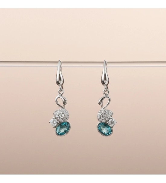 Azure Swan Gem Drops