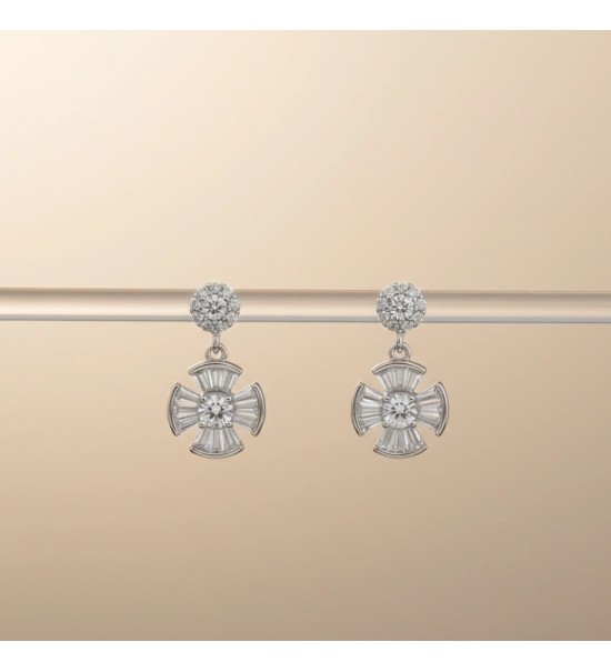 Art Deco Prism Drops