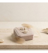 Golden Leaf Elegance Set