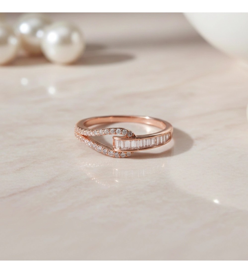 Architectural Belt Ring