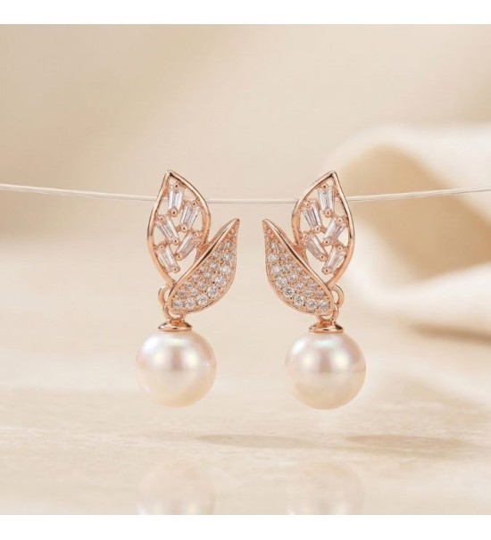 Pearl Leaf Enchantment Drops