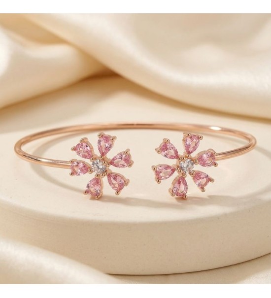 Blossom Harmony Open Cuff