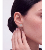 Silver Nectar Earrings | 92.5 Sterling Silver Earrings | Stylora