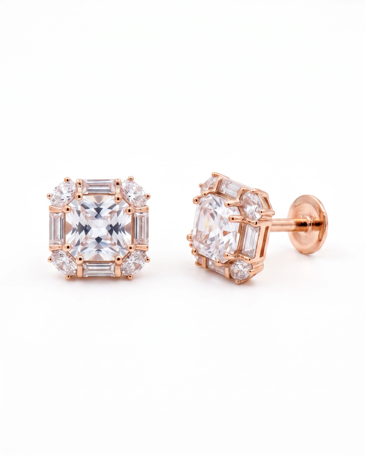 Nectar Earrings | 92.5 Sterling Silver Earrings | Stylora
