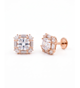 Nectar Earrings | 92.5 Sterling Silver Earrings | Stylora