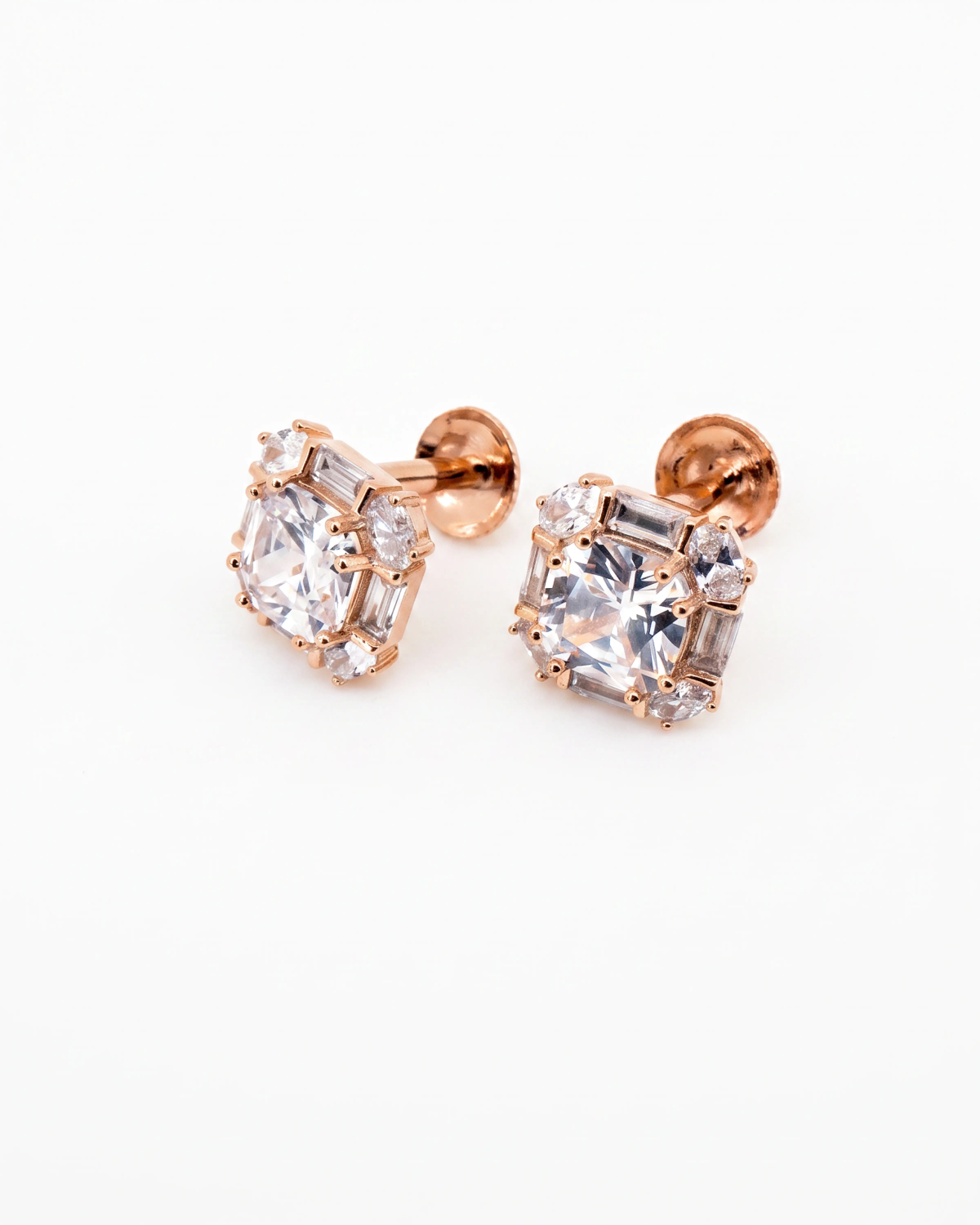 Nectar Earrings | 92.5 Sterling Silver Earrings | Stylora