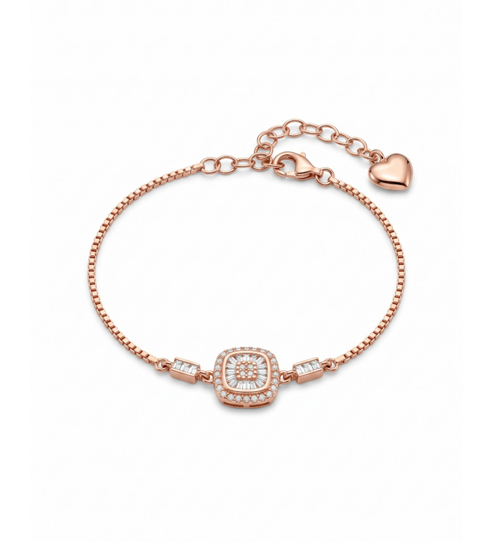 Zuri Lightweight Bracelet | 92.5 Sterling Silver Bracelet | Stylora