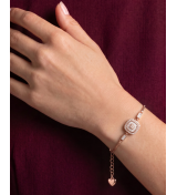 Zuri Lightweight Bracelet | 92.5 Sterling Silver Bracelet | Stylora