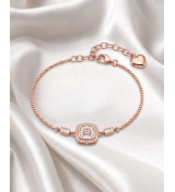 Zuri Lightweight Bracelet | 92.5 Sterling Silver Bracelet | Stylora