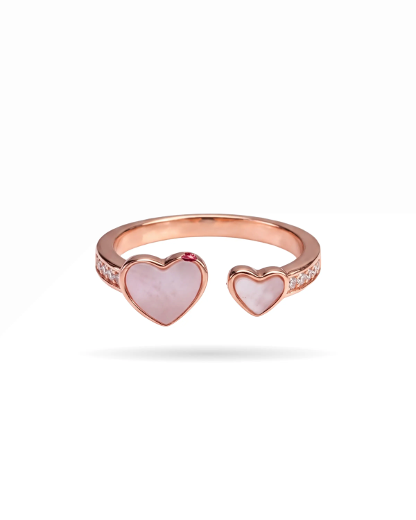 Glory Ring | 92.5 Sterling Silver Ring | Stylora