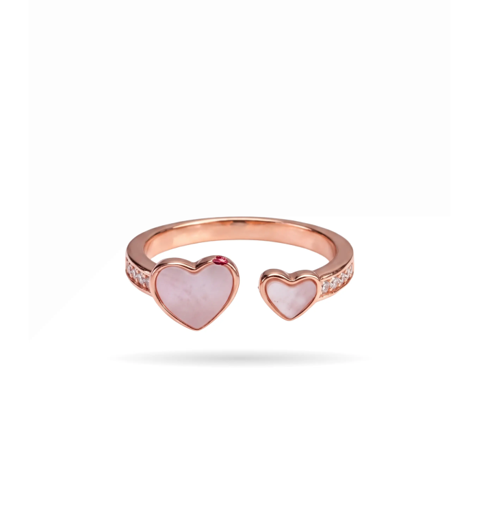Glory Ring | 92.5 Sterling Silver Ring | Stylora