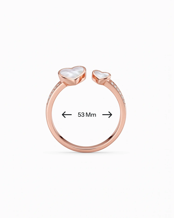 Glory Ring | 92.5 Sterling Silver Ring | Stylora