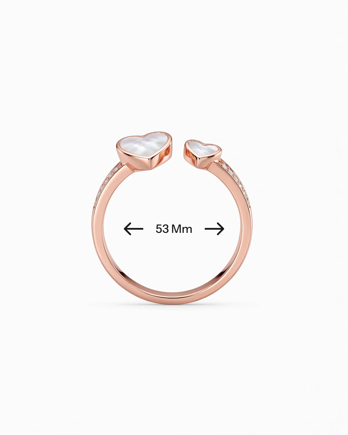 Glory Ring | 92.5 Sterling Silver Ring | Stylora
