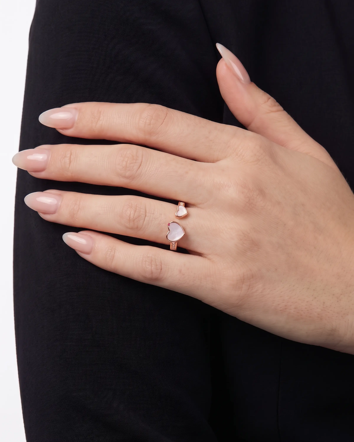 Glory Ring | 92.5 Sterling Silver Ring | Stylora
