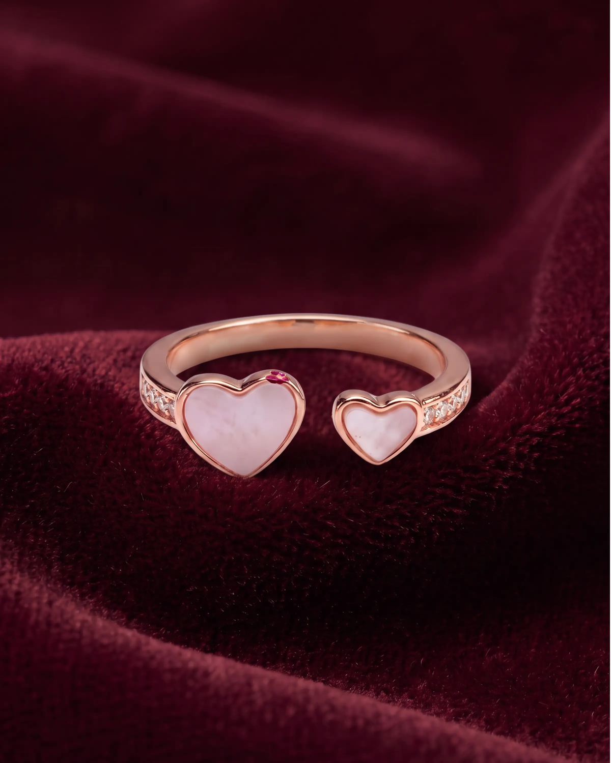 Glory Ring | 92.5 Sterling Silver Ring | Stylora