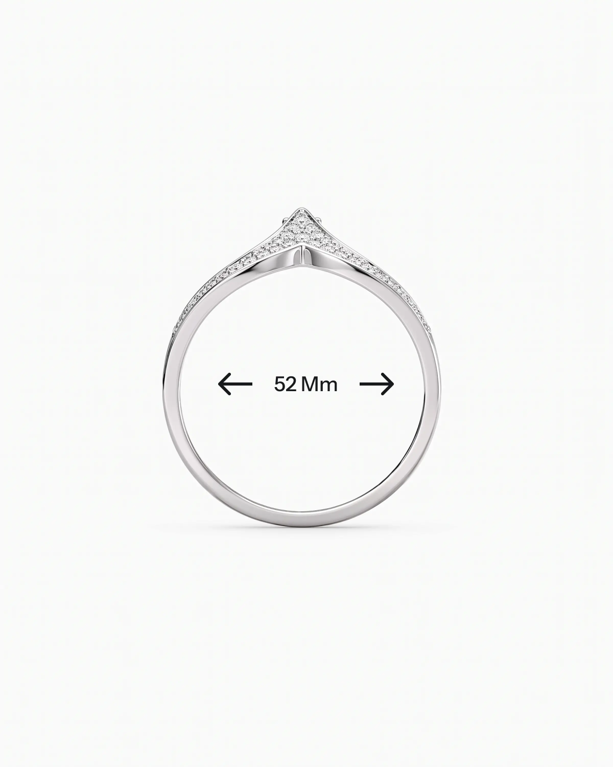 Silver Colour Ring | 92.5 Sterling Silver Ring | Stylora